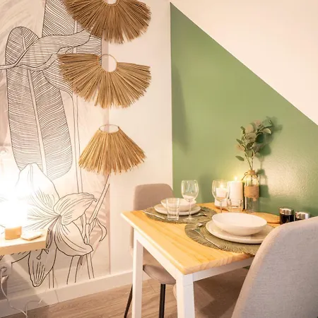 Apartment Them'apparts Sainte Croix