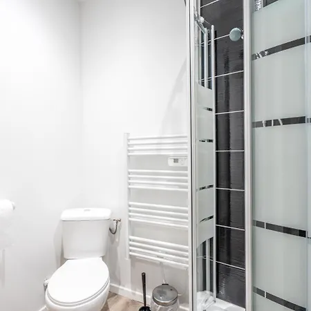 Apartment Them'apparts Sainte Croix *