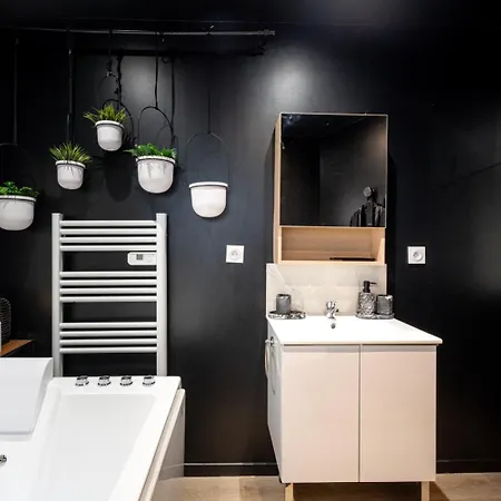 Apartment Them'apparts Sainte Croix *