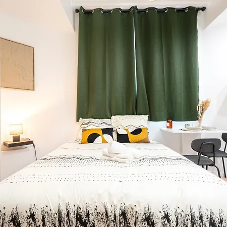 Apartment Them'apparts Sainte Croix