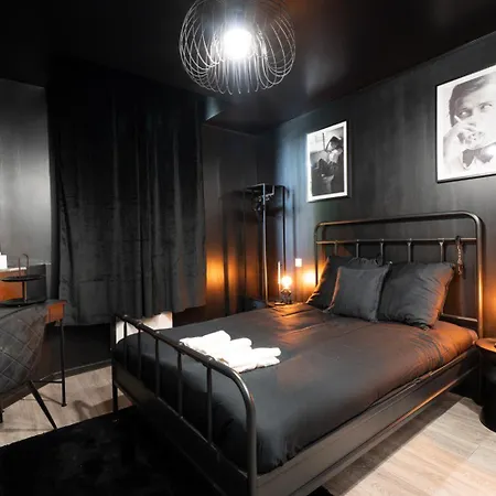 Them'apparts Sainte Croix Apartment Bordeaux