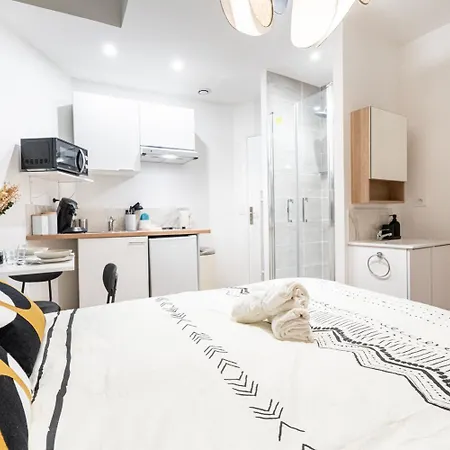 Them'apparts Sainte Croix Apartamento