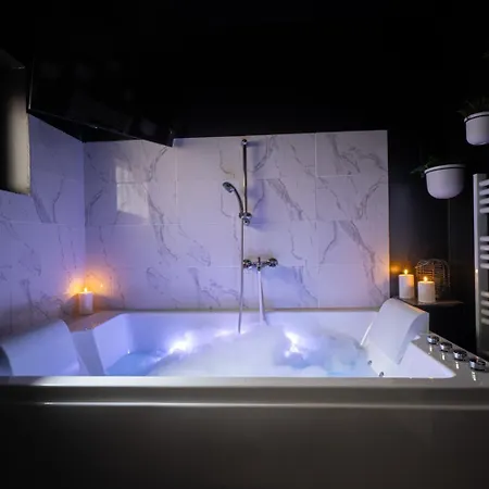 Them'apparts Sainte Croix *