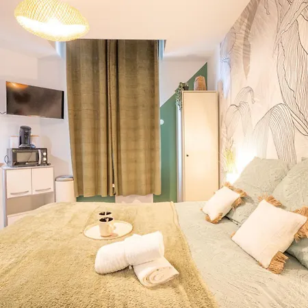 Them'apparts Sainte Croix * 보르도