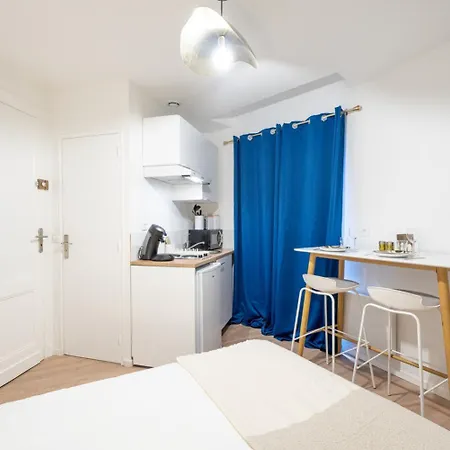Them'apparts Sainte Croix Appartement