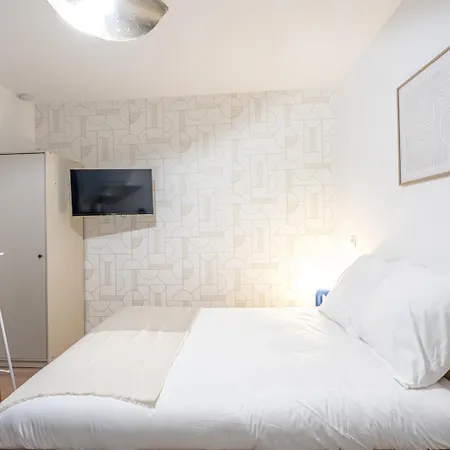 Apartment Them'apparts Sainte Croix *