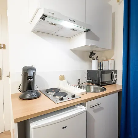 Apartment Them'apparts Sainte Croix Bordeaux