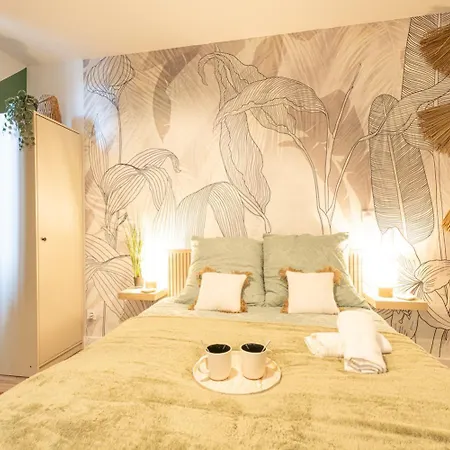 Them'apparts Sainte Croix