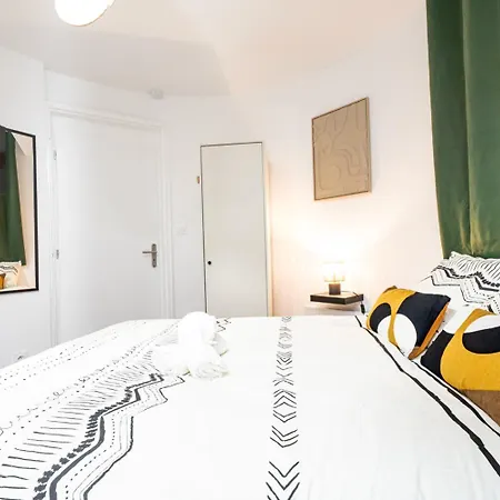 Them'apparts Sainte Croix Apartment Bordeaux