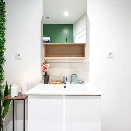 Apartment Them'apparts Sainte Croix