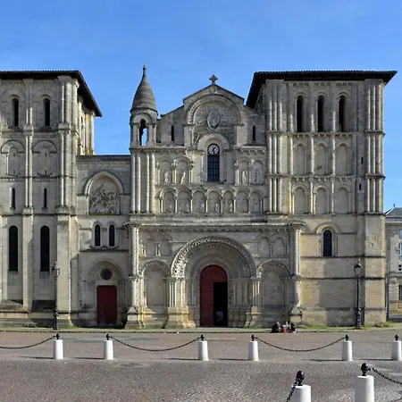 Them'apparts Sainte Croix Appartement Bordeaux