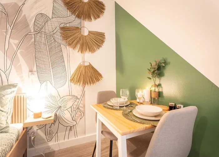 Apartamento Them'apparts Sainte Croix