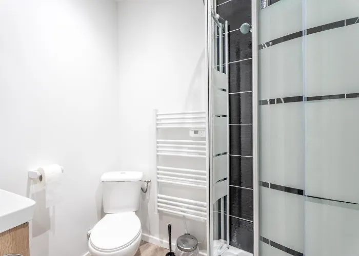 Apartamento Them'apparts Sainte Croix *