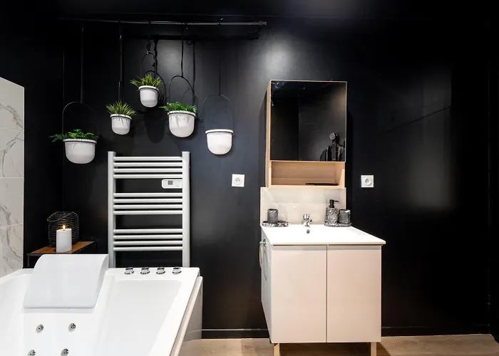 Apartamento Them'apparts Sainte Croix *