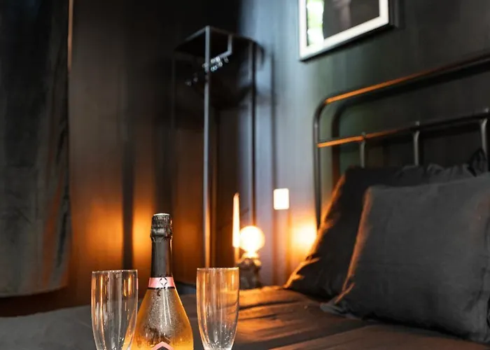 Them'apparts Sainte Croix Apartamento Bordéus