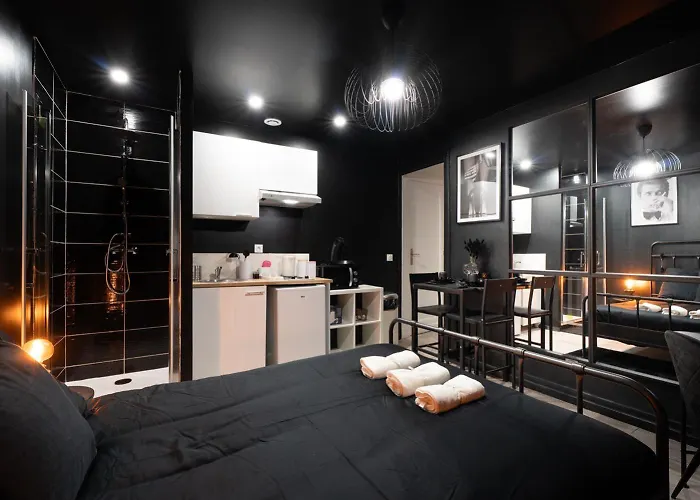 Them'apparts Sainte Croix Apartamento