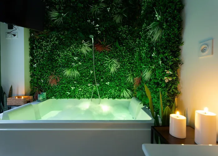 Apartamento Them'apparts Sainte Croix