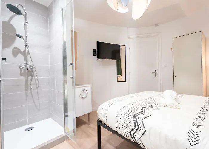 Them'apparts Sainte Croix