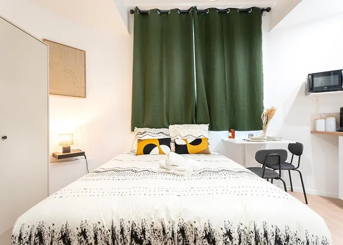 Apartamento Them'apparts Sainte Croix