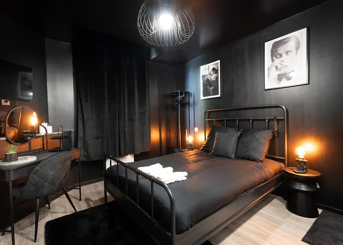 Them'apparts Sainte Croix 아파트 보르도