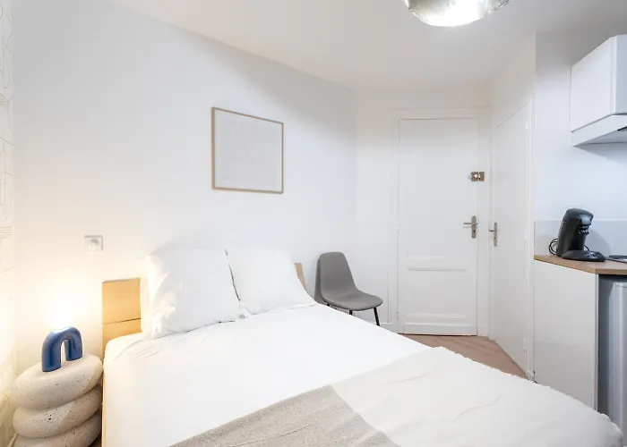 Apartamento Them'apparts Sainte Croix Bordéus