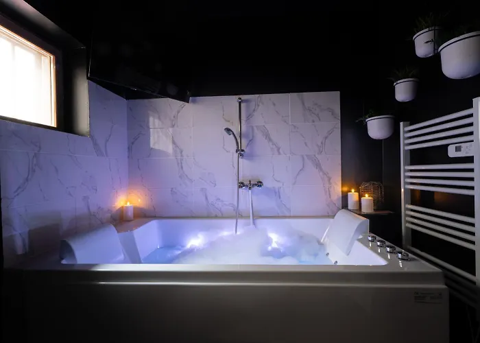 Them'apparts Sainte Croix *