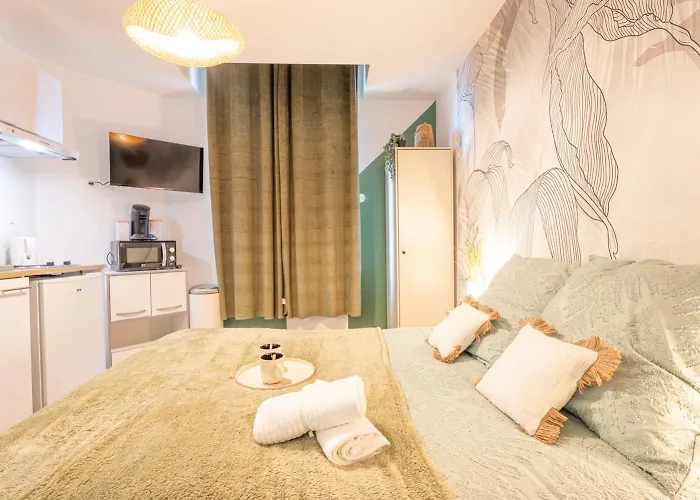 Them'apparts Sainte Croix * Bordéus