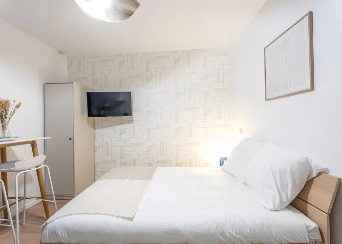 Apartamento Them'apparts Sainte Croix *