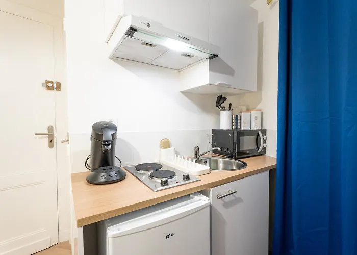 Apartamento Them'apparts Sainte Croix Bordéus