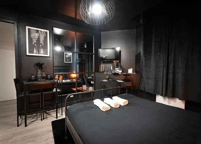 Them'apparts Sainte Croix Apartamento