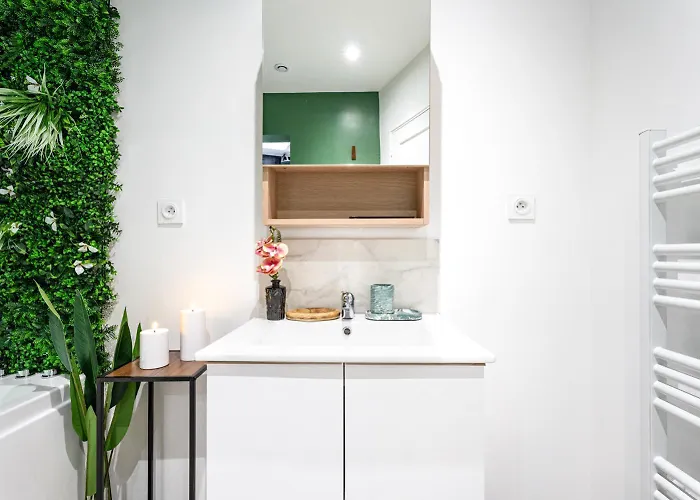 Apartamento Them'apparts Sainte Croix