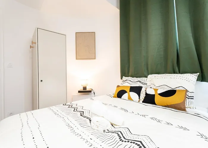 Them'apparts Sainte Croix Apartamento *