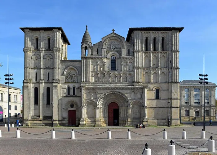 Them'apparts Sainte Croix Lägenhet Bordeaux