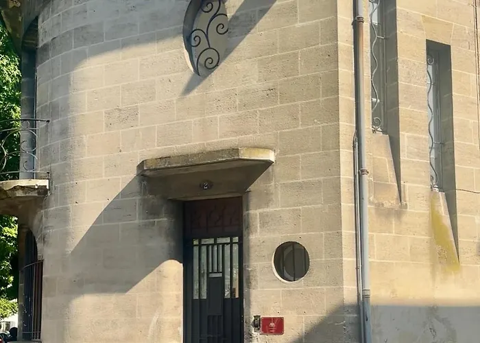 Apartamento Them'apparts Sainte Croix Bordéus