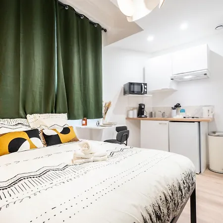 Them'apparts Sainte Croix * Μπορντό