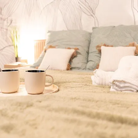 Them'apparts Sainte Croix *