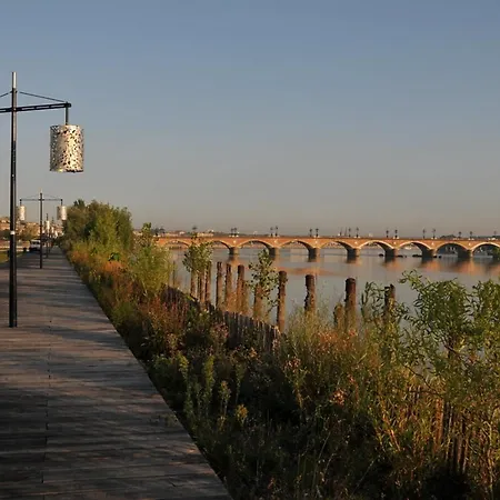 Them'apparts Sainte Croix Διαμέρισμα *