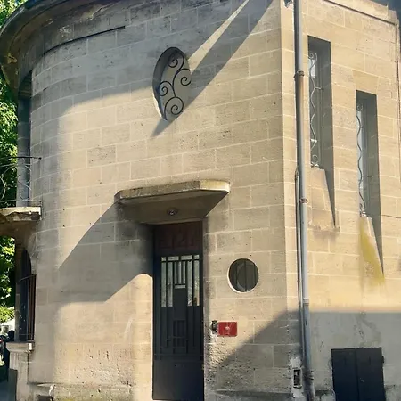 Apartamento Them'apparts Sainte Croix Burdeos