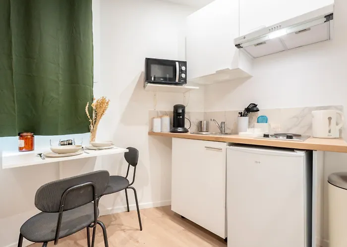 Them'apparts Sainte Croix Appartement Bordeaux