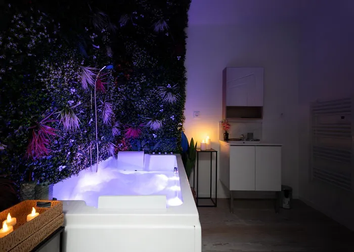 Appartement Them'apparts Sainte Croix Bordeaux