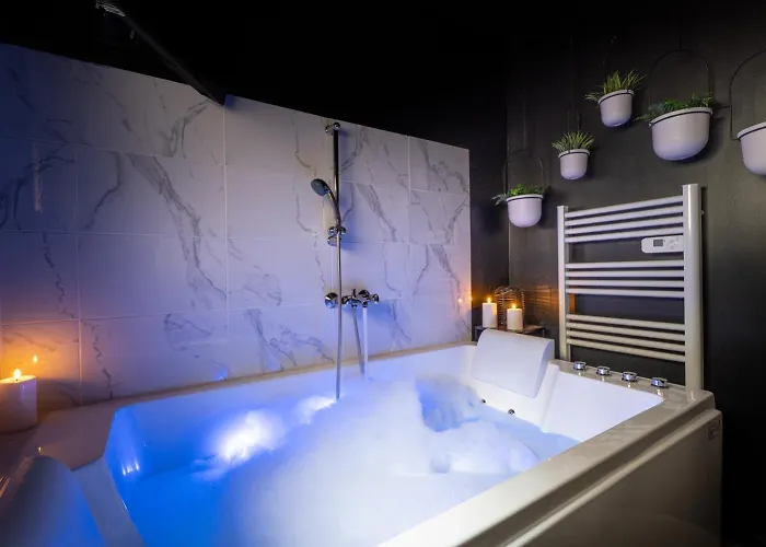 Them'apparts Sainte Croix *