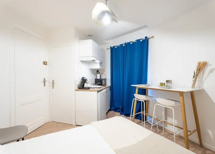 Them'apparts Sainte Croix Appartement