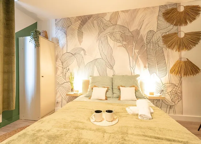 Them'apparts Sainte Croix