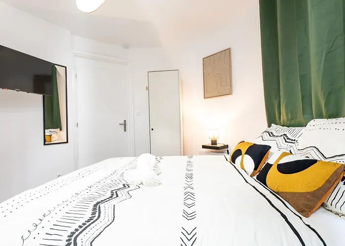 Them'apparts Sainte Croix Appartement Bordeaux